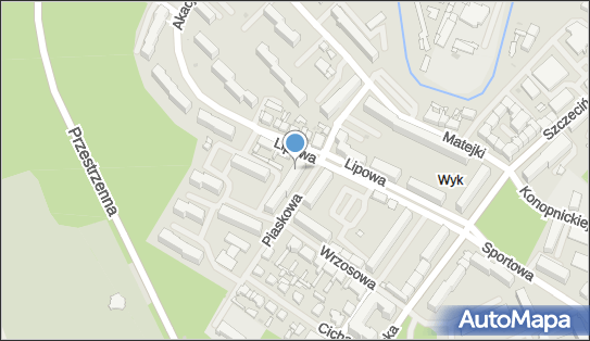 8561165085, Usługi Geodezyjne Dąbrowska Anna 