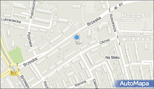5791846574, Usługi Geodezyjne Geo-Service Dawid Żmuda 