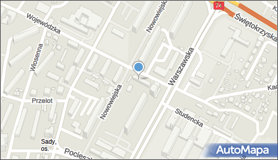 Usługi Geodezyjne Geodeta Uprawniony Malczyk Henryk, Kielce 25-536 - Przedsiębiorstwo, Firma, NIP: 9590049732