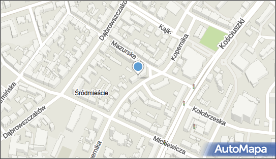 7391698964, Usługi Geodezyjne Geodeta Uprawniony MGR Inż.Małgorzata Kołomak 