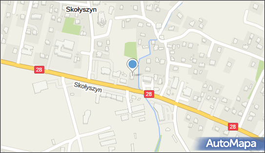 6852278516, Usługi Geodezyjne Geokłos Janusz Kłosowicz 