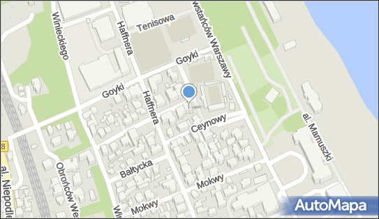 5851212153, Usługi Geodezyjne 