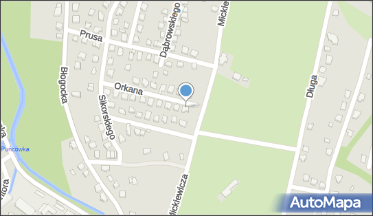 5481040351, Usługi Geodezyjne ~Geomadex~ Krzysztof Kisza 