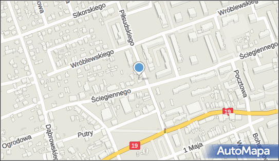 Usługi Geodezyjne Geometr Marek Wołyniec Jarosław Woronko 16-100 - Przedsiębiorstwo, Firma, numer telefonu, NIP: 5451695308