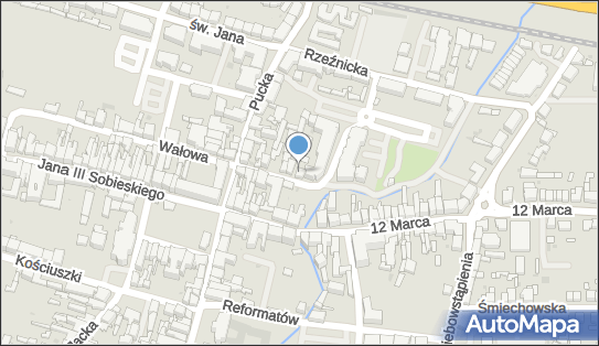 5882116321, Usługi Geodezyjne 