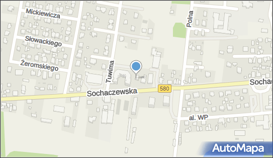5311395397, Usługi Geodezyjne Geotm sc.Tomasz Zarzycki 