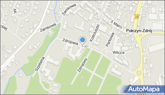 6721882594, Usługi Geodezyjne i Kartograficzne 