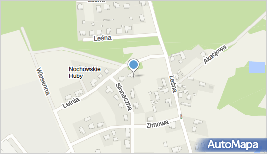 Usługi Geodezyjne i Kartograficzne Nochowo, ul. Letnia 14, Nochowo 63-100 - Przedsiębiorstwo, Firma, NIP: 7851048571