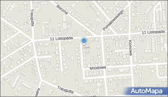 Usługi Geodezyjne i Kartograficzne Wacław Zbigniew Stępień 62-030 - Przedsiębiorstwo, Firma, numer telefonu, NIP: 7791447800