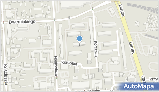 8441048997, Usługi Geodezyjne i Kartograficzne Zbyszek Mroczkowski 