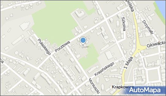7561517388, Jacek Majkutewicz Usługi Geodezyjne i Kartograficzne 
