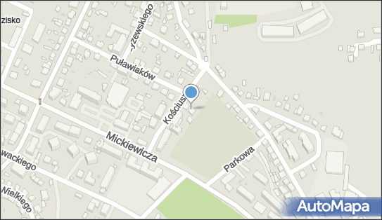 8641126012, Usługi Geodezyjne i Kartograficzne - Bednarczyk Wojciech 