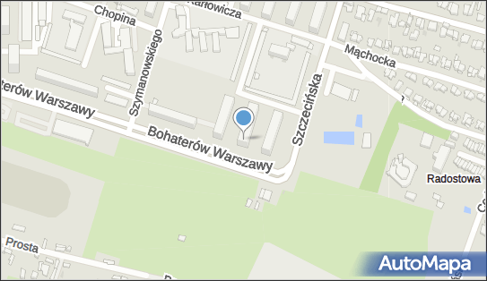 Usługi Geodezyjne i Kartograficzne, Bohaterów Warszawy 15, Kielce 25-394 - Przedsiębiorstwo, Firma, NIP: 6571525756