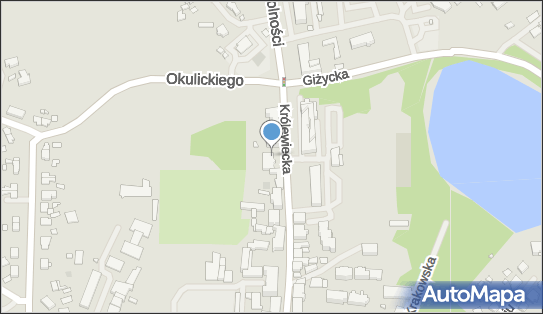 7421995797, Usługi Geodezyjne i Kartograficzne Marta Wernik 