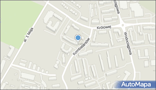 8451630233, Rafał Bieniak Usługi Geodezyjne i Kartograficzne 