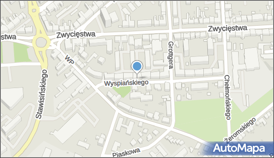 6691136595, Usługi Geodezyjne i Kartograficzne Jadwiga Nowaczyk 