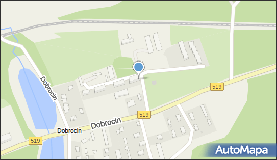 Usługi Geodezyjne i Klasyfikacje Gruntów, Dobrocin 50, Dobrocin 14-330 - Przedsiębiorstwo, Firma, NIP: 7411094756