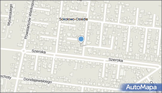 7891010356, Usługi Geodezyjne Inż.Zbigniew Przyjemski 