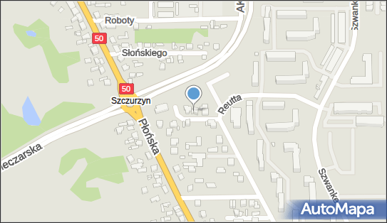 5661066518, Usługi Geodezyjne Inż.January Krupiński 