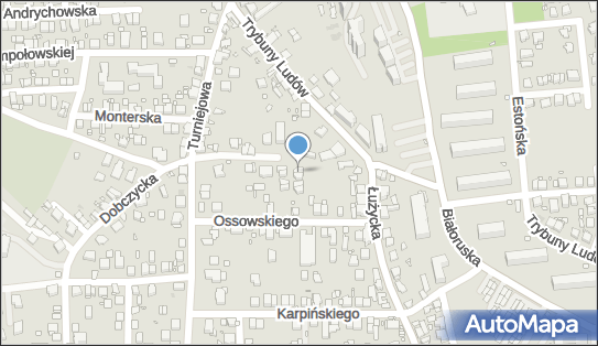 8661631003, Usługi Geodezyjne Jadwiga Traczyk 