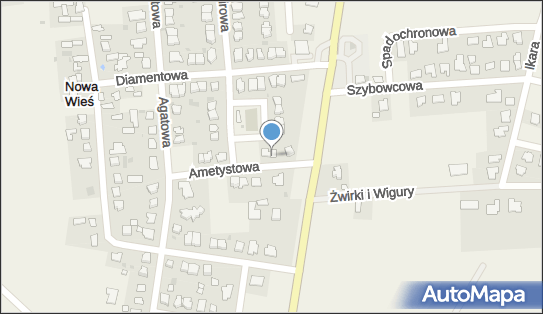 8882602000, Usługi Geodezyjne Janusz Perłowski 