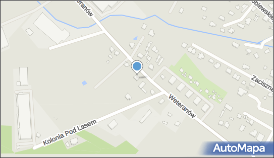 141711750, Usługi Geodezyjne 