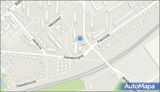Usługi Geodezyjne Kłaczyński Teodor, Walecznych 10, Szczecin 70-774 - Przedsiębiorstwo, Firma, NIP: 9551505686