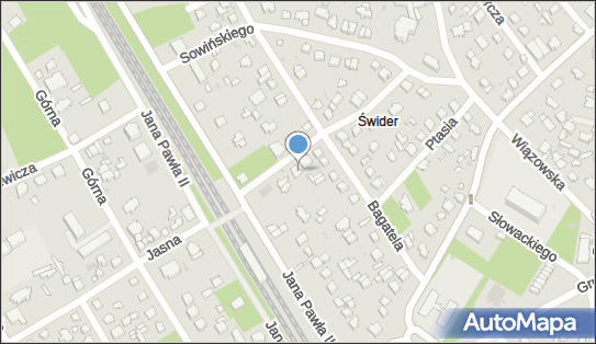 5320007874, Usługi Geodezyjne, Kozińska Barbara 