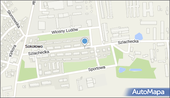 Usługi Geodezyjne Krystian Adamski, ul. Szlachecka 16A/2, Września 62-300 - Przedsiębiorstwo, Firma, NIP: 4990490518