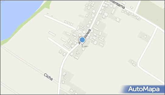 5611544625, Usługi Geodezyjne Łukasz Fryca 