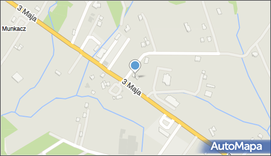 360429980, Usługi Geodezyjne Łukasz Rak 