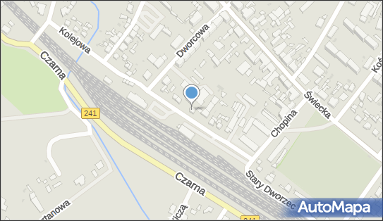 Usługi Geodezyjne Maciej Korzuch, ul. Kolejowa 9, Tuchola 89-500 - Przedsiębiorstwo, Firma, NIP: 5611575979