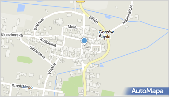 5761560821, Katarzyna Białkowska Usługi Geodezyjne Matmap 