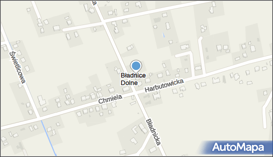 Usługi Geodezyjne Natalia Tomiczek- Ostrowska, ul. Bładnicka 127 43-430 - Przedsiębiorstwo, Firma, NIP: 5482341959