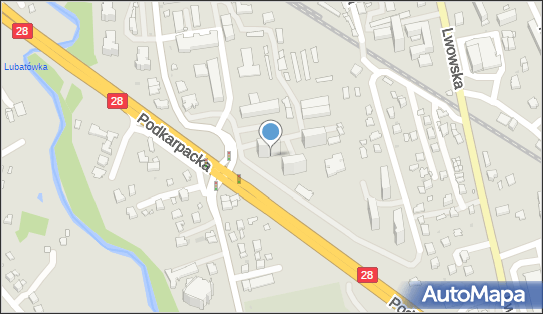 6842642765, Usługi Geodezyjne Paweł Darocha 