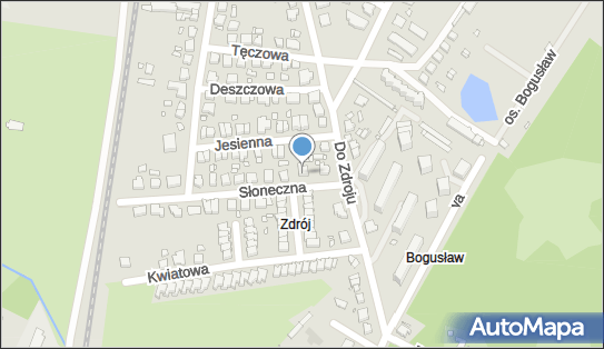 Usługi Geodezyjne PROGEO mgr Dominik Liberek, Słoneczna3, Jarocin 63-200 - Przedsiębiorstwo, Firma, NIP: 6171995659