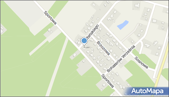 5771677795, Usługi Geodezyjne Rafał Dziura 