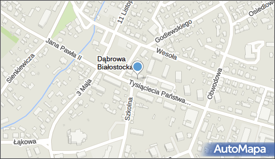 5451248940, Usługi Geodezyjne Stankiewicz Regina 