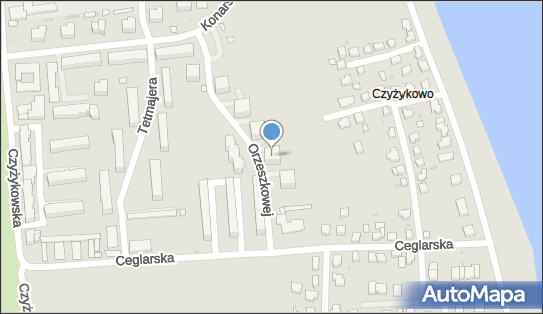 5931083700, Usługi Geodezyjne Stefan Kałka 