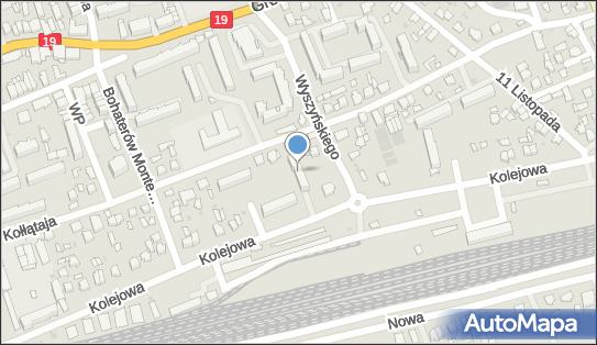 5451042397, Usługi Geodezyjne Wilkin Anna Sokółka 
