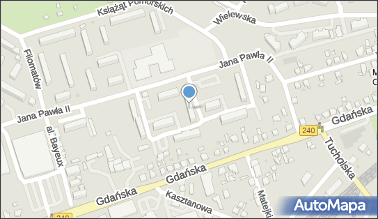 5551908169, Usługi Geodezyjne Wojciech Pekowski 