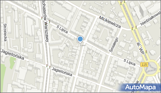8521373742, Usługi Geodezyjne, Wycena Nieruchomości Oyrzanowska Maria 