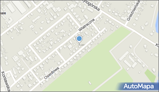 Usługi Geodezyjne Zenon Janas, Osiedlowa 32, Gorzów Wielkopolski 66-400 - Przedsiębiorstwo, Firma, NIP: 5991049233