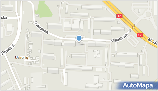 9481622701, Usługi Geodezyjne Tadeusz Grochowski 