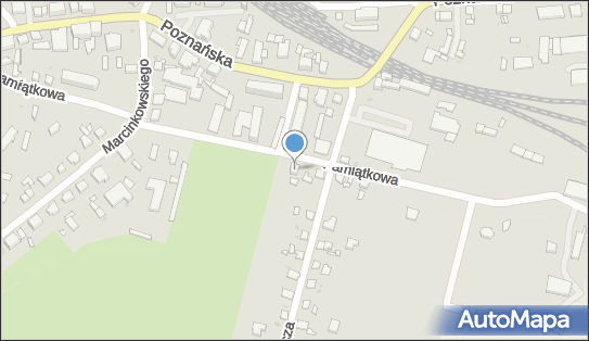 Usługi Geodezyjne, Pamiątkowa 16, Międzyrzecz 66-300 - Przedsiębiorstwo, Firma, NIP: 5961014313