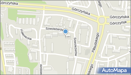 5611474095, Usługi Geodezyjne Marek Górka 
