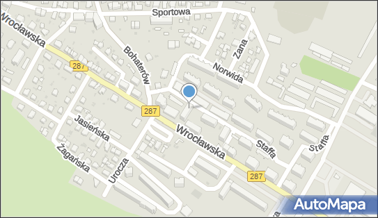 9281038363, Usługi Geodezyjne Stanisław Antuszewski 
