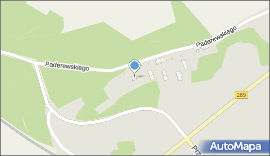 Usługi Geodezyjne, ul. Paderewskiego 9, Lubsko 68-300 - Przedsiębiorstwo, Firma, numer telefonu, NIP: 5781854253