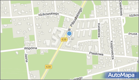 7961522134, Usługi Geodezyjne Dariusz Suwała 