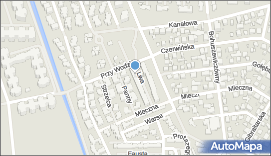 Usługi Geodezyjne, Lwa 21, Warszawa 03-668 - Przedsiębiorstwo, Firma, NIP: 9511139005